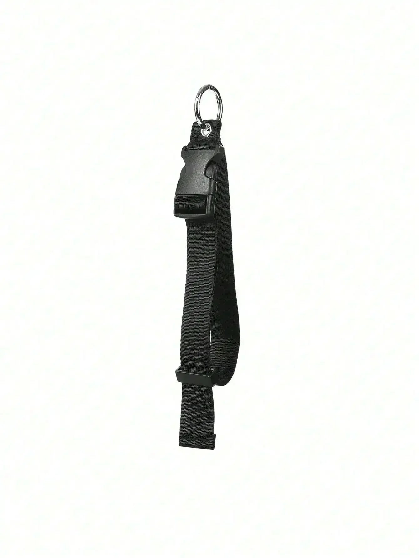 Portable Luggage Strap Holder – Anti-Theft Nylon Bag Gripper