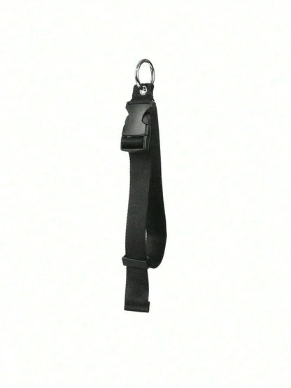 Portable Luggage Strap Holder – Anti-Theft Nylon Bag Gripper