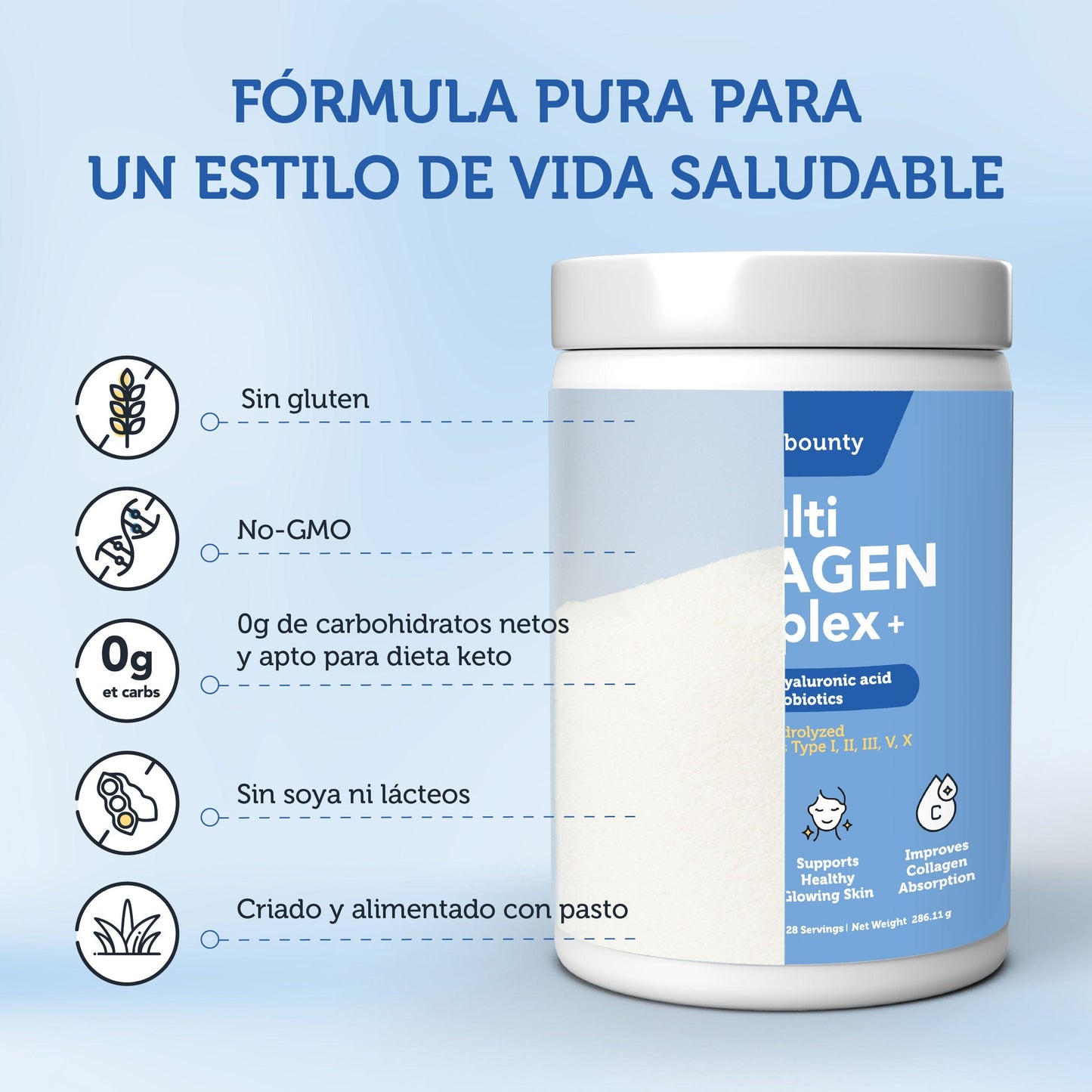 Multi Collagen Complex+