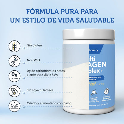 Multi Collagen Complex+