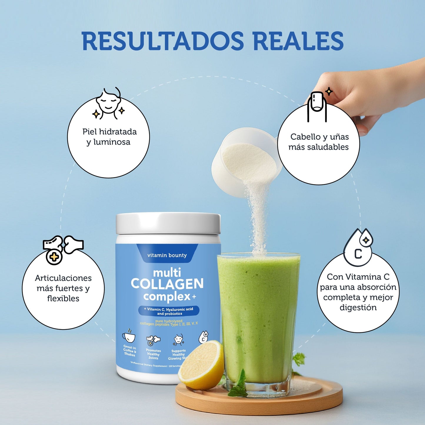 Multi Collagen Complex+
