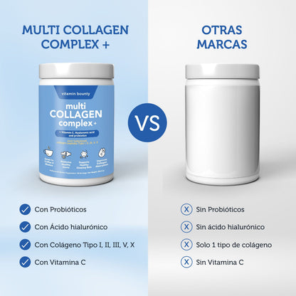 Multi Collagen Complex+