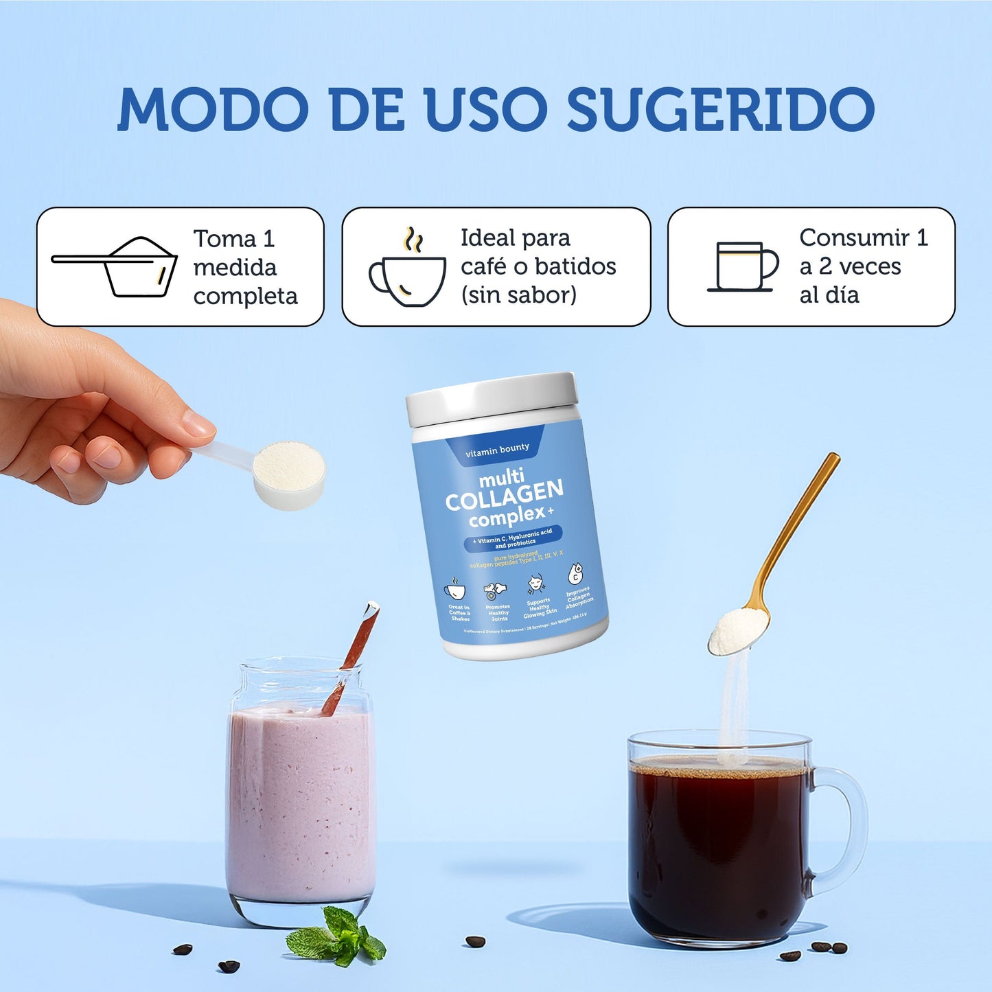 Multi Collagen Complex+