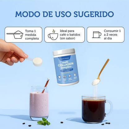 Multi Collagen Complex+