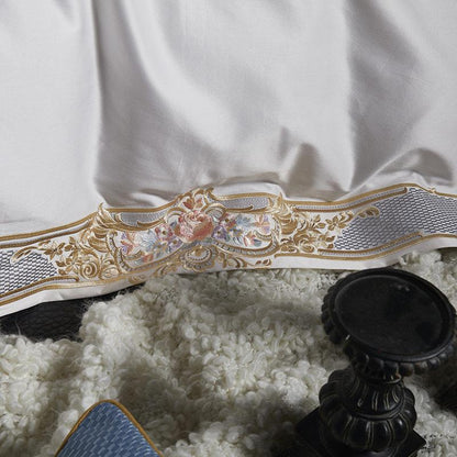 Louis Duvet Cover Set (Egyptian Cotton 1000TC)