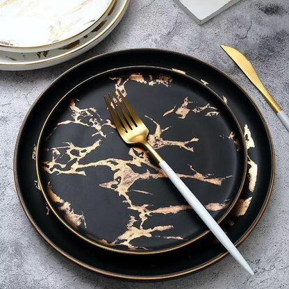 Lighting Flat Plates Nordic Collection