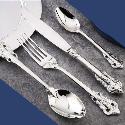 Matilda Classical Flatware 24-Piece