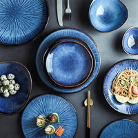 Diana Ceramic Bowls Set (Set Of 4)