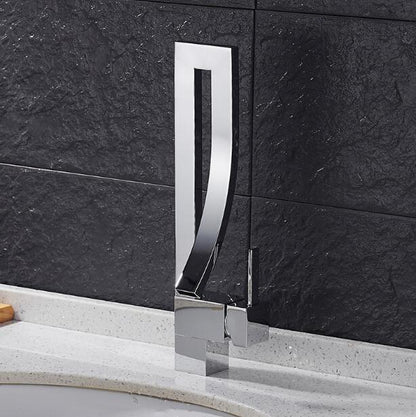 Martina Single-Hole Bathroom Faucet