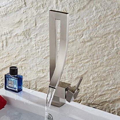 Martina Single-Hole Bathroom Faucet