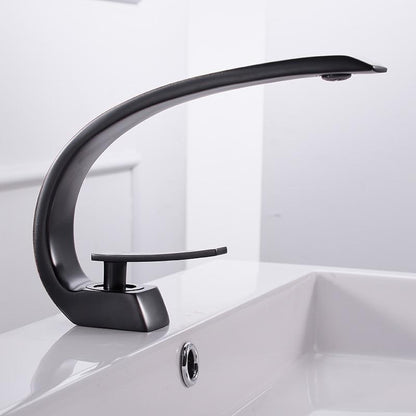 Marie-Antoinette Single-Hole Bathroom Faucet