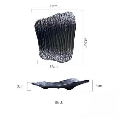 Suizei Plate