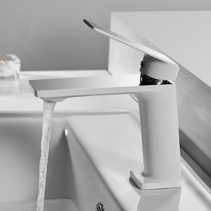 Mary Single-Hole Bathroom Faucet