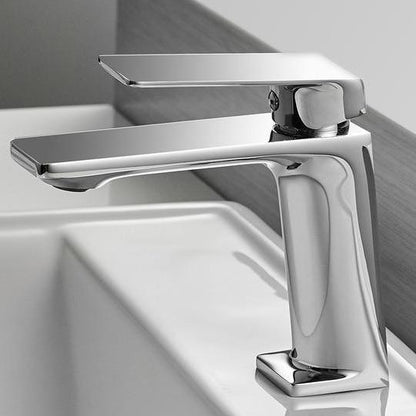 Mary Single-Hole Bathroom Faucet