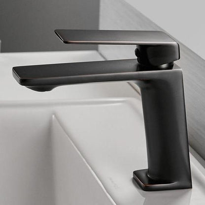 Mary Single-Hole Bathroom Faucet