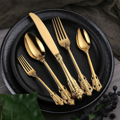 Matilda Classical Flatware 24-Piece