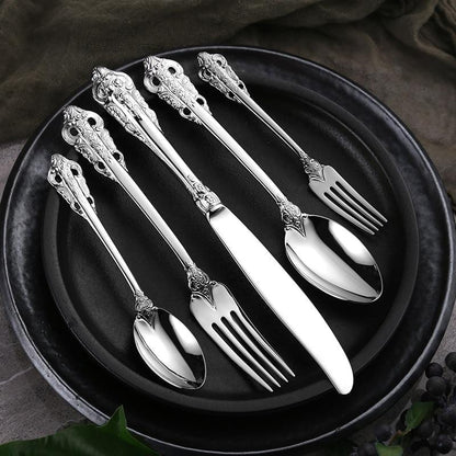 Matilda Classical Flatware 24-Piece