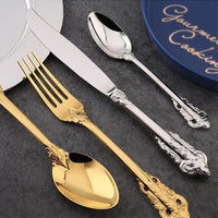 Matilda Classical Flatware 24-Piece