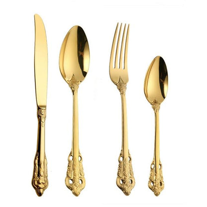 Matilda Classical Flatware 24-Piece