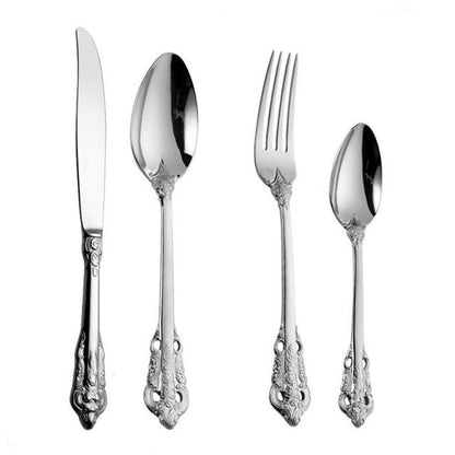 Matilda Classical Flatware 24-Piece