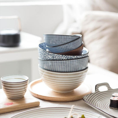 Modern Japanese Ceramic Bowls