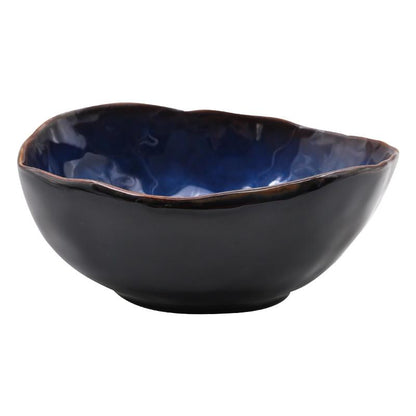 Cuenco Hondo de Porcelana Europea