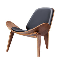 Vegan Leather Vigore Lounge Chair