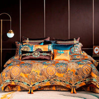 Otto Duvet Cover Set (Egyptian Cotton)