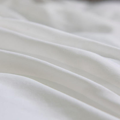 Platinum Butterfly Duvet Cover Set