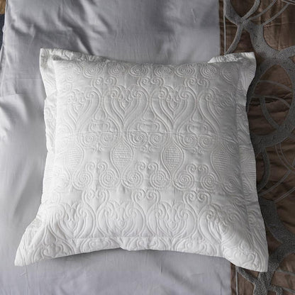 Silver Luxury Duvet Cover Set (Egyptian Cotton)