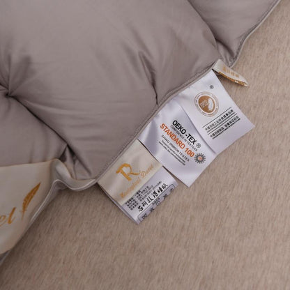 Giuseppina 1000 Thread Count Goose Down Comforter Duvet