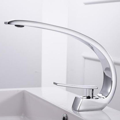 Marie-Antoinette Single-Hole Bathroom Faucet