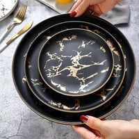 Lighting Flat Plates Nordic Collection