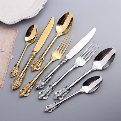 Caroline Royal Flatware 24-Piece