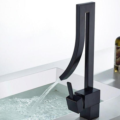 Martina Single-Hole Bathroom Faucet