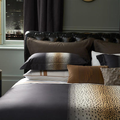 Mia Gradient Modern Premium High End 1200TC Duvet Cover Set 100% Cotton