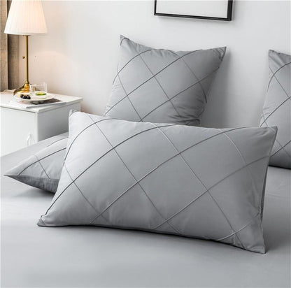 Charlotte Ultra Soft Microfiber Duvet Cover Set