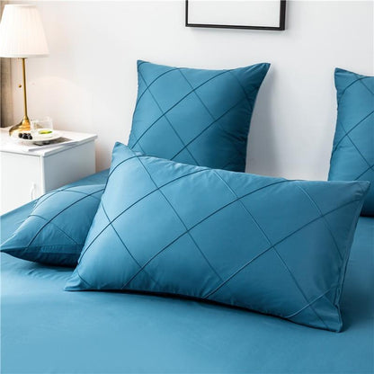 Charlotte Ultra Soft Microfiber Duvet Cover Set