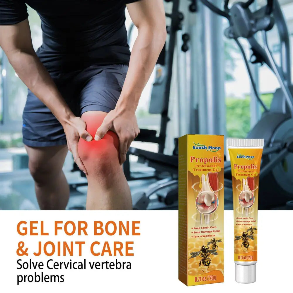Propolis Joint Care Gel for Muscle Pain