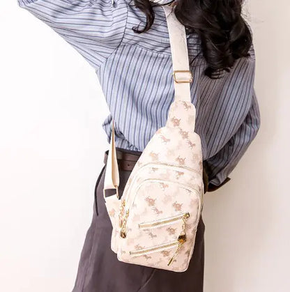 College Style Backpack