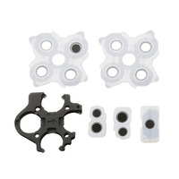PS5 Silicone Conductive Rubber Button Pad Set | Replacement Keypads for PS5 Controller BDM-020 V1 V2