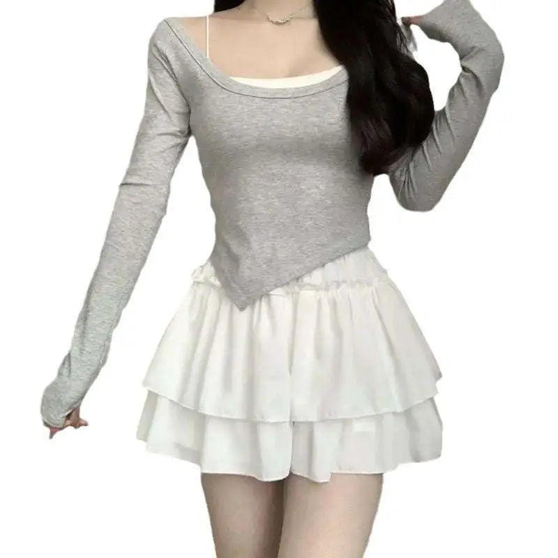 Pure Desire Style Pettiskirt Slimming Ballet Skirt