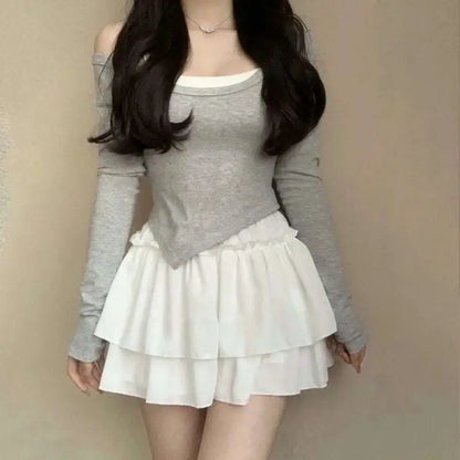 Pure Desire Style Pettiskirt Slimming Ballet Skirt