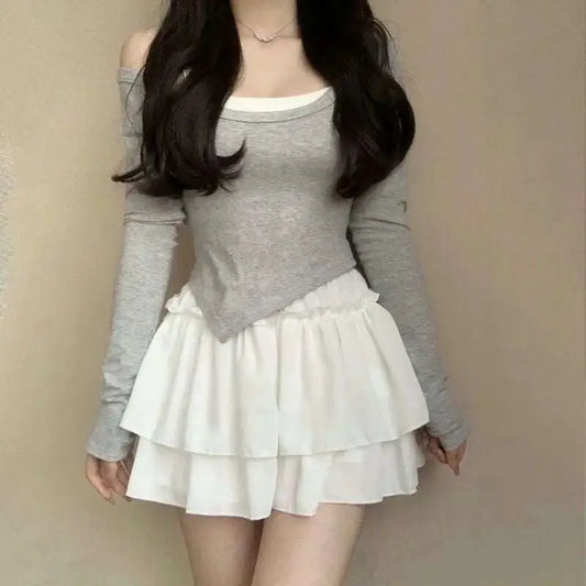 Pure Desire Style Pettiskirt Slimming Ballet Skirt