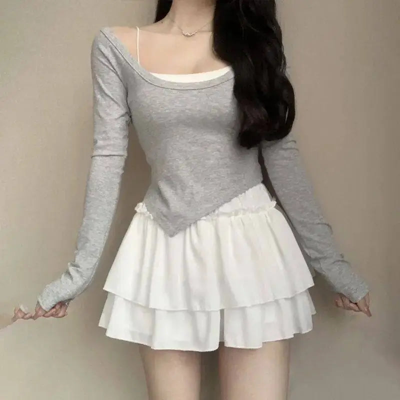 Pure Desire Style Pettiskirt Slimming Ballet Skirt