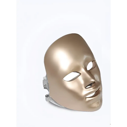 Purple LED Mask Skin Care Facial Beauty Device