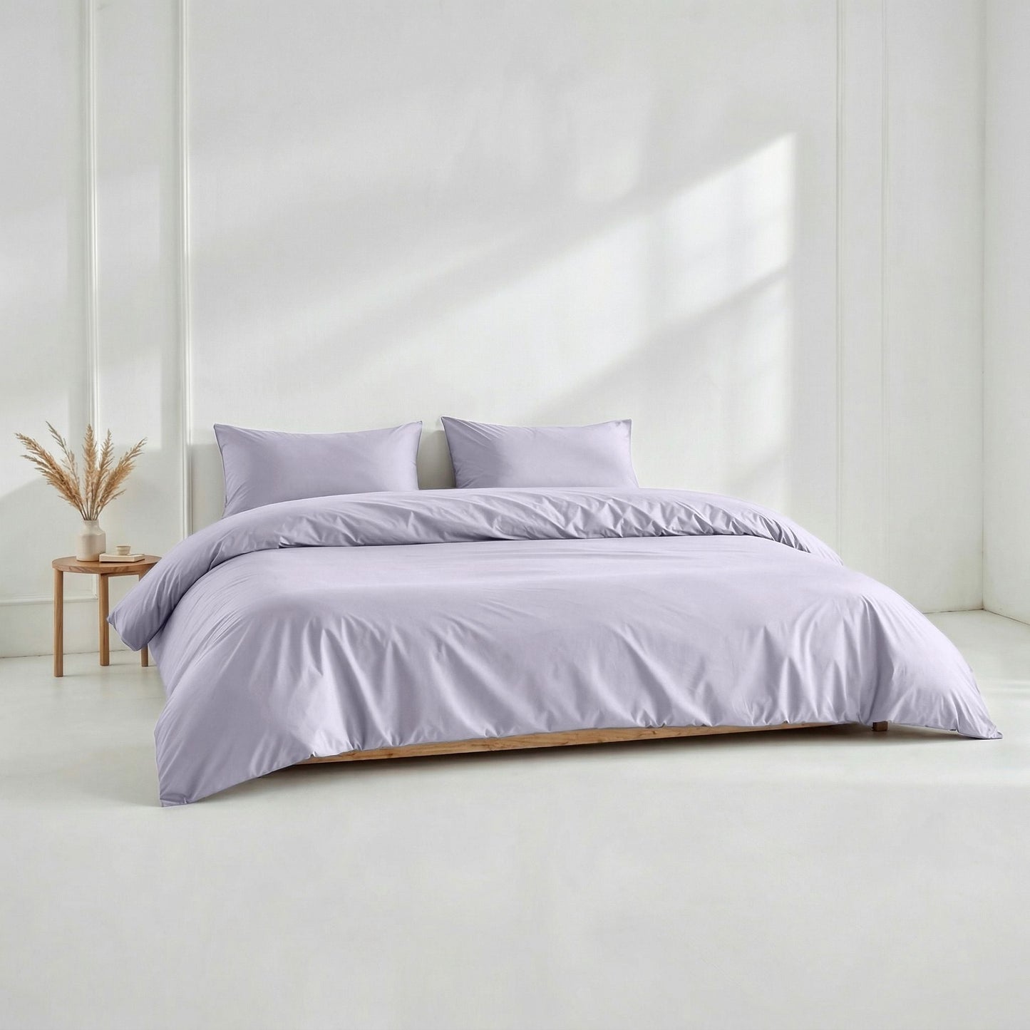 Paquete de ropa de cama de satén de lujo australiano