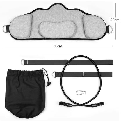 Neck Hammock for Stretching and Relaxation at Home