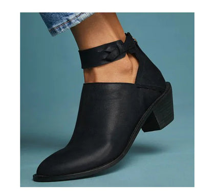 Vintage Women's Martin Boots