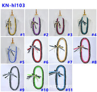 Handmade Graduation Honor Floral Wreath Sash 2024